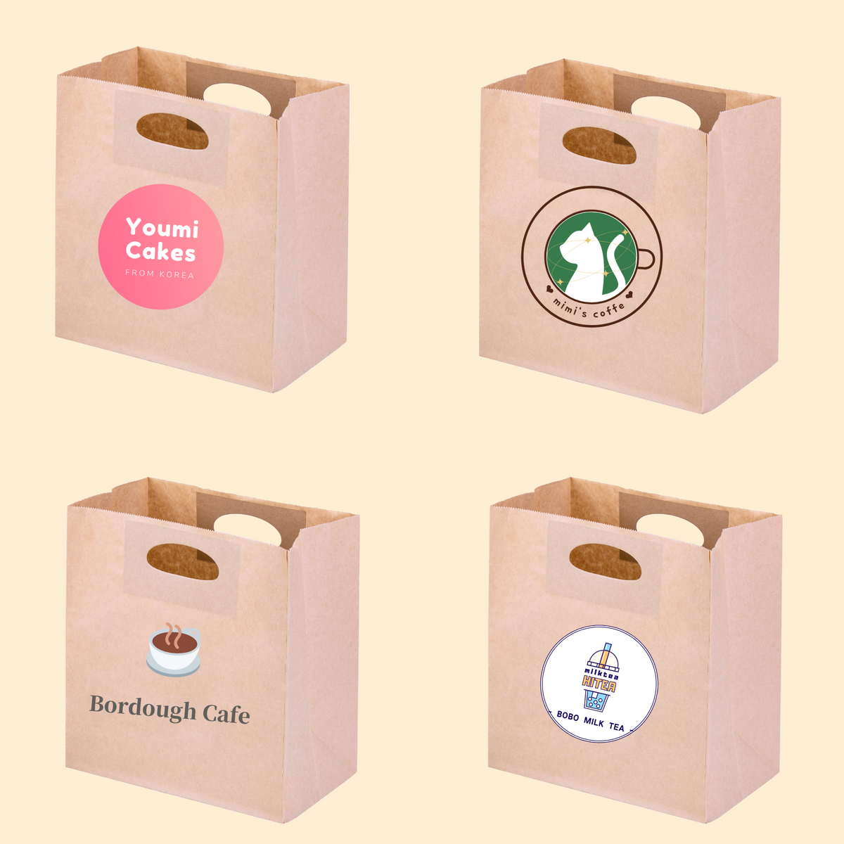 How to Order Custom Printed Paper Bags from PackExpress – PACKEXPRESS