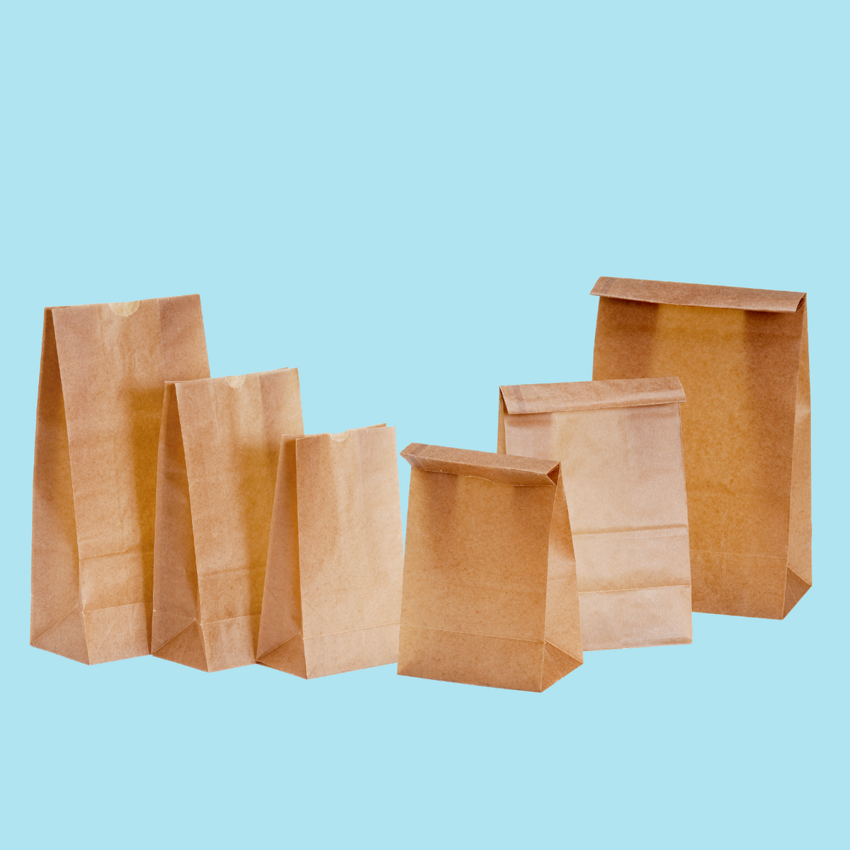 Custom Paper Pouches – PACKEXPRESS