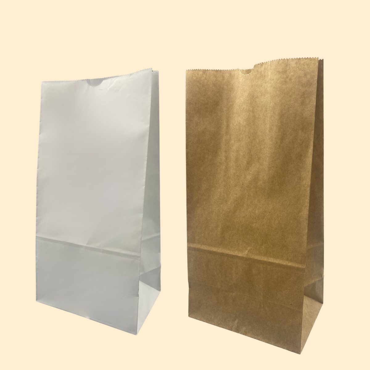 #8 SOS Paper Bag-1000pcs/Carton – PACKEXPRESS